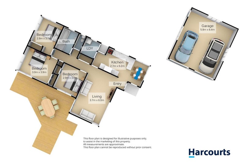 450 Kahikatea Drive, Dinsdale, Hamilton - Carousel 20