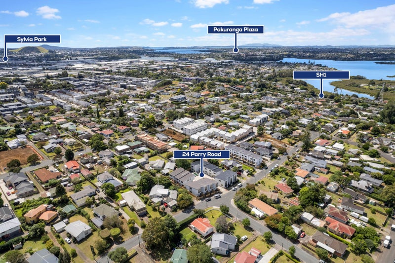1/24 Parry Road, Mount Wellington, Auckland - Carousel 19