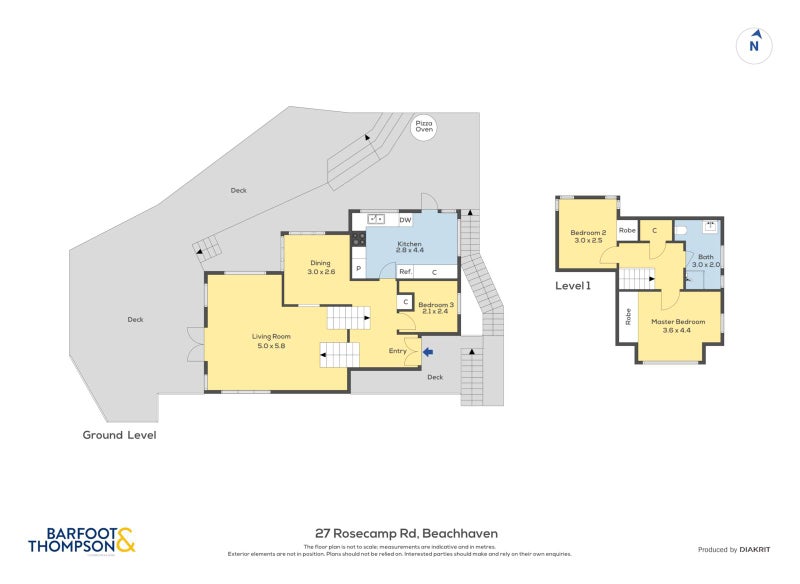 27 Rosecamp Road, Beach Haven, Auckland - Carousel 23