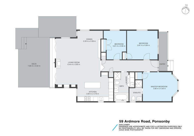 59 Ardmore Road, Ponsonby, Auckland - Carousel 23