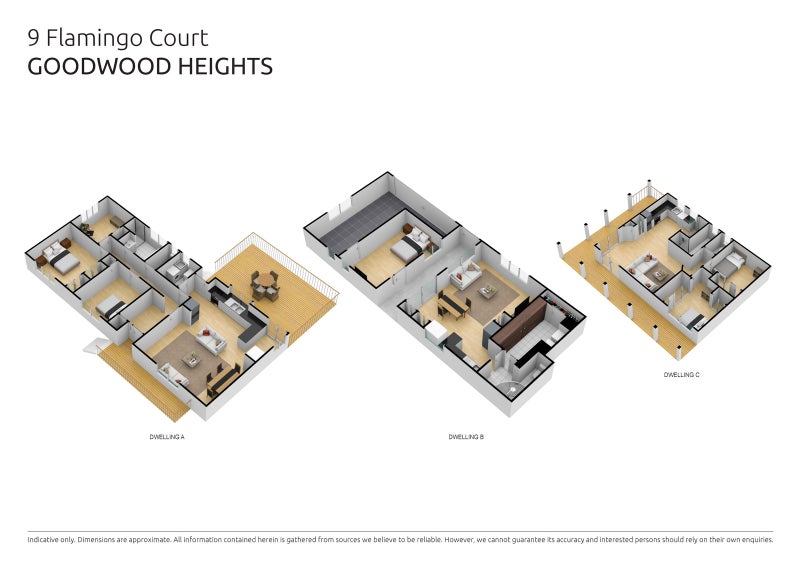 9 Flamingo Court, Goodwood Heights, Auckland - Carousel 1