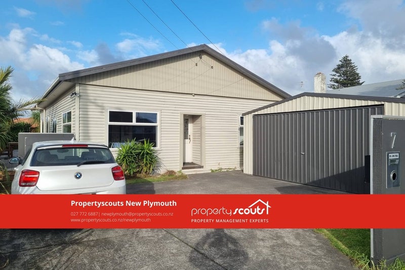 7 Normanby Street, Fitzroy, New Plymouth - Carousel 1