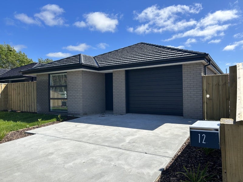 12 Applegrove Crescent, Belfast, Christchurch - Carousel 2