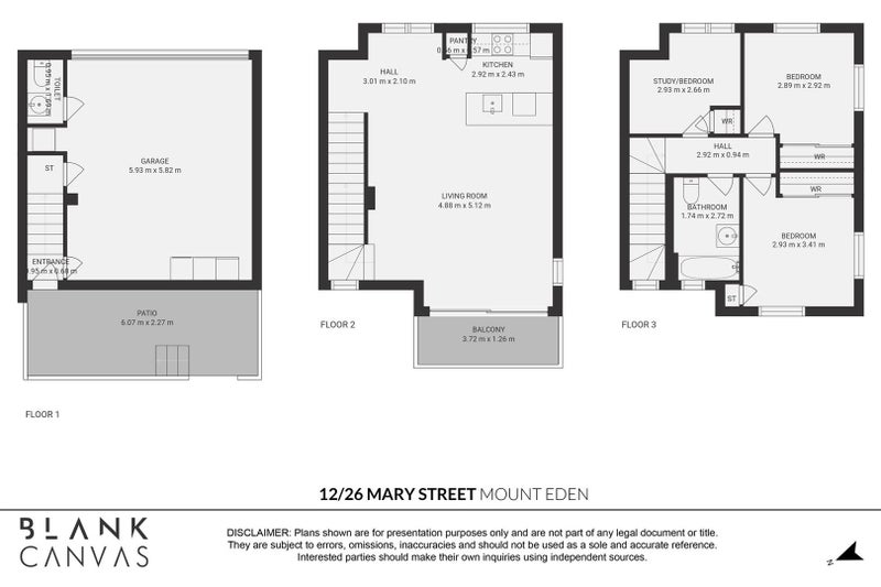 12/26 Mary Street, Mount Eden, Auckland - Carousel 16