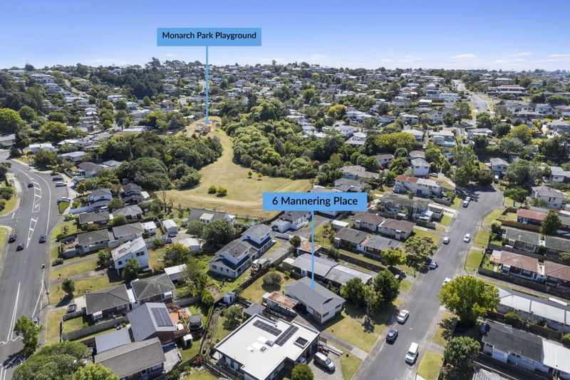 6 Mannering Place, Hillcrest, Auckland - Carousel 26