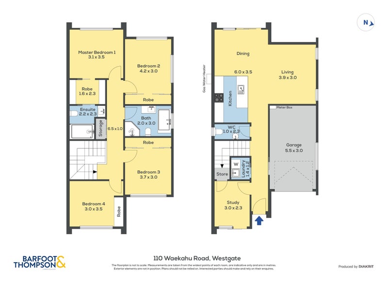 110 Waekahu Road, Westgate, Auckland - Carousel 6