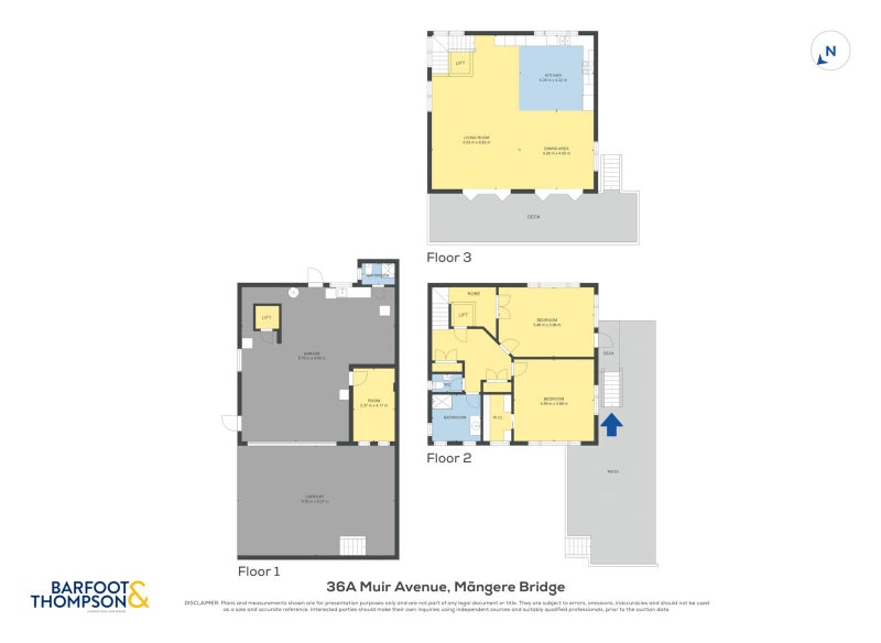 36A Muir Avenue, Mangere Bridge, Auckland - Carousel 22