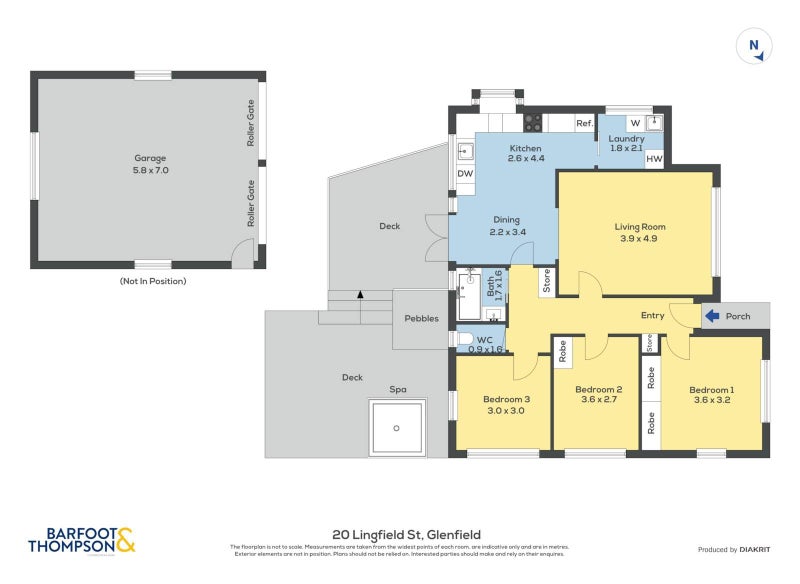 20 Lingfield Street, Glenfield, Auckland - Carousel 14