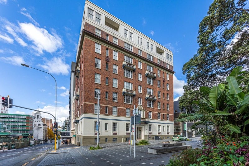 8A/182 Federal Street, Auckland Central, Auckland - Carousel 2