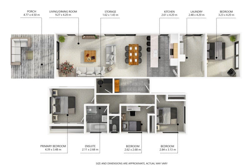 1 Coolgardie Close, Papamoa, Papamoa - Carousel 28
