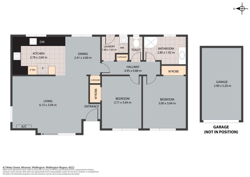 42 Weka Street, Miramar, Wellington - Carousel 22