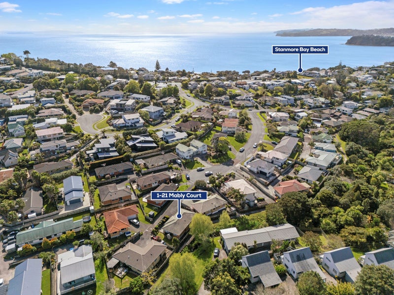 1/21 Mably Court, Stanmore Bay, Whangaparaoa - Carousel 2
