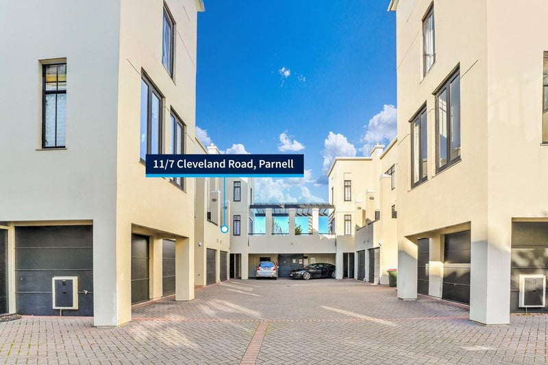 11/7 Cleveland Road, Parnell, Auckland - Carousel 1