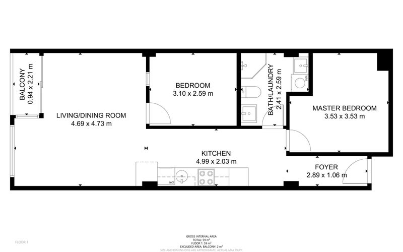 3/38 Haining Street, Te Aro, Wellington - Carousel 12