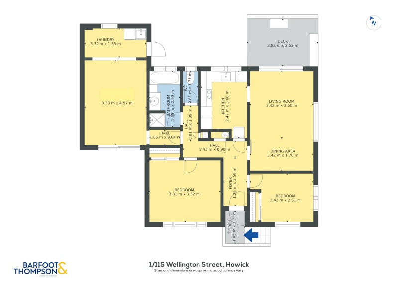 1/115 Wellington St, Howick, Manukau - Carousel 19