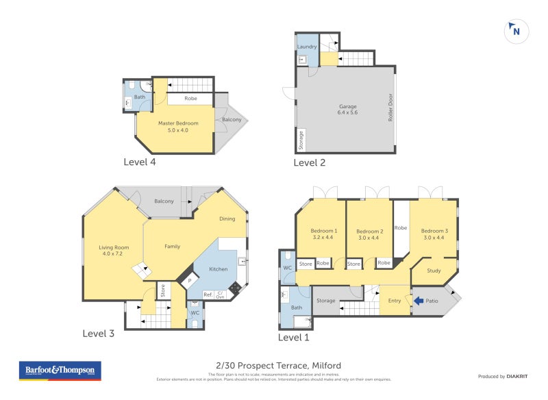 2/30 Prospect Terrace, Milford, Auckland - Carousel 18