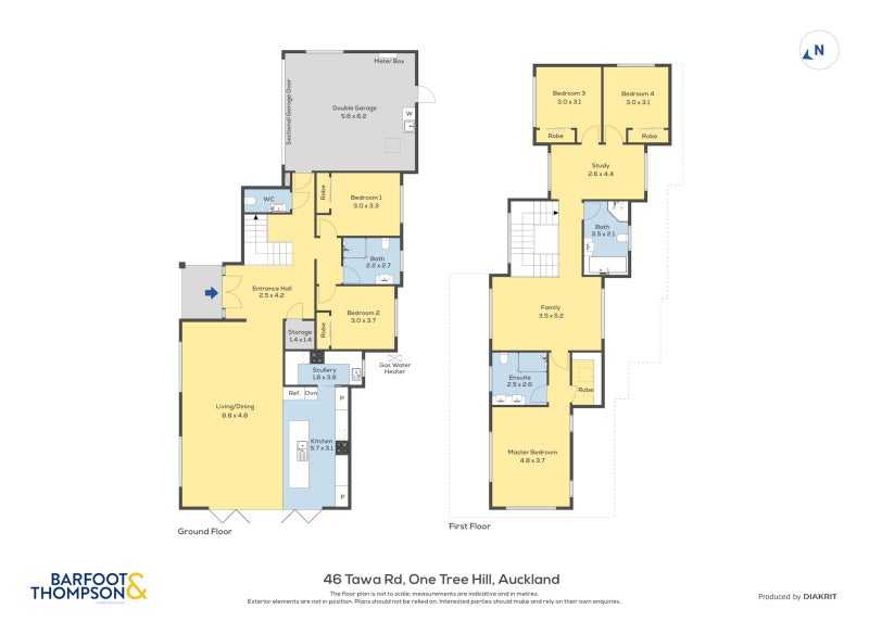 46 Tawa Road, One Tree Hill, Auckland - Carousel 19