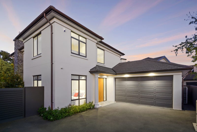 40B McDougall Avenue, St Albans, Christchurch - Carousel 1