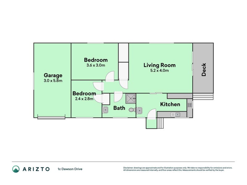 1C Dawson Drive, Ngongotaha, Rotorua - Carousel 12