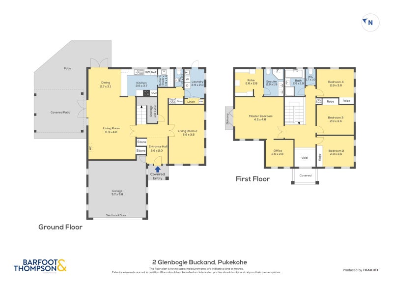 2 Glenbogle Drive, Buckland, Pukekohe - Carousel 24