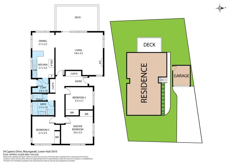 34 Cypress Drive, Maungaraki, Lower Hutt - Carousel 17