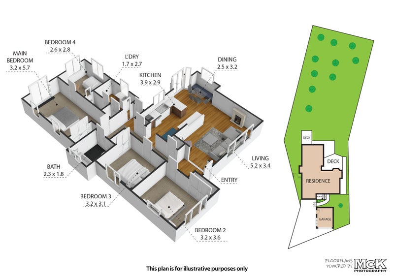 3 Morgan Lane, Ferndale, New Plymouth - Carousel 41