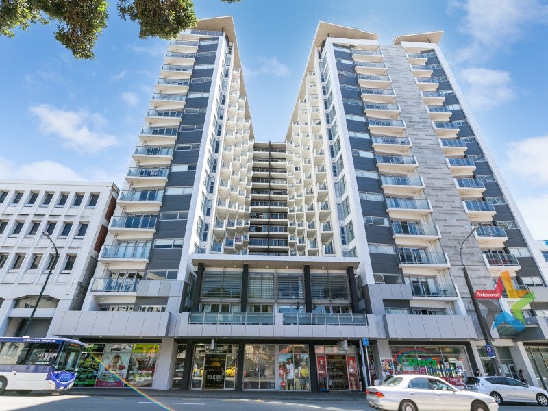 1514/74 Taranaki Street, Te Aro, Wellington - Carousel 1