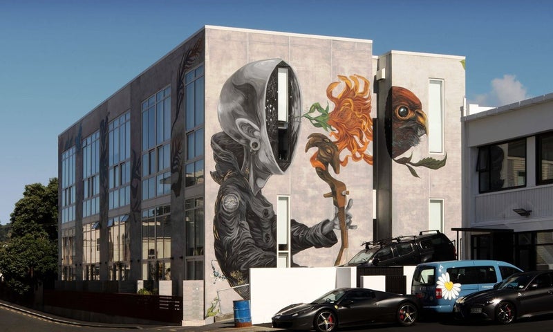 18/19 Pirie Street, Mount Victoria, Wellington - Carousel 2