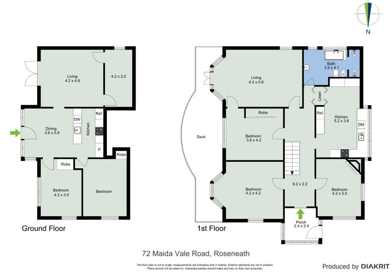 72 Maida Vale Road, Roseneath, Wellington - Carousel 16
