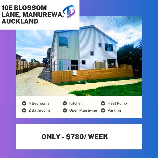 10E Blossom Lane, Manurewa, Auckland - Carousel 1