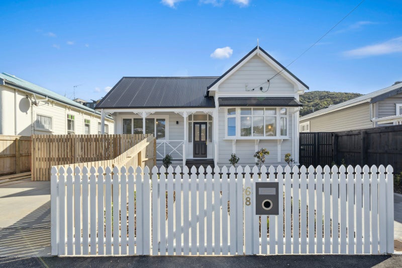 68 Derwent Street, Island Bay, Wellington - Carousel 1