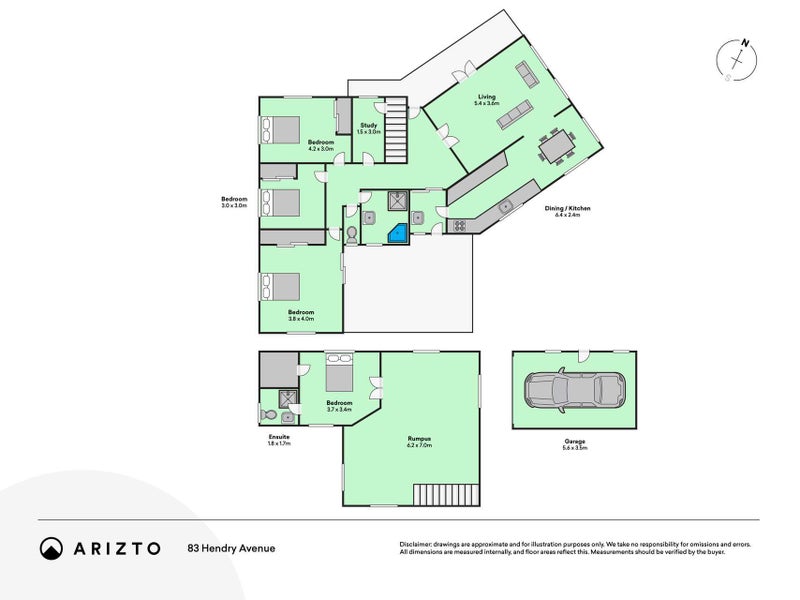 83 Hendry Avenue, Hillsborough, Auckland - Carousel 20