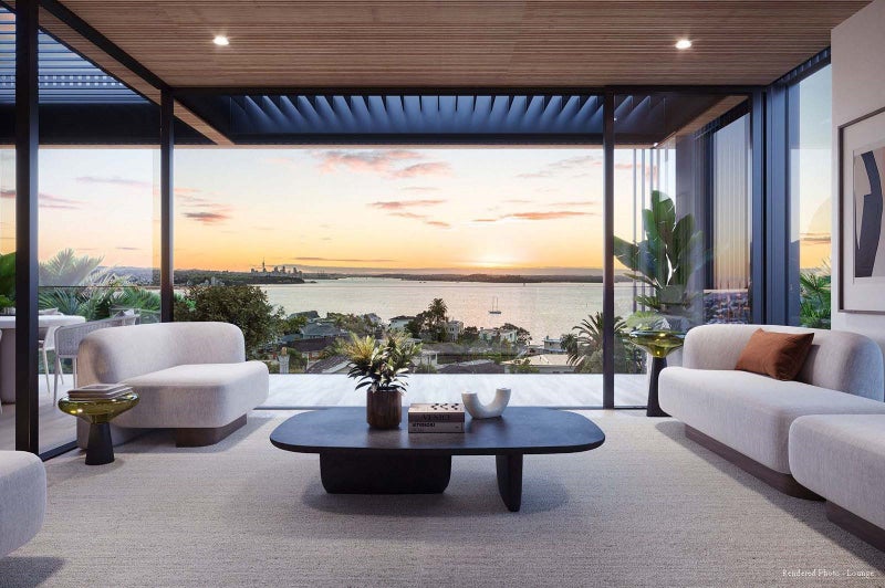 6A Shanaway Rise, Hillcrest, Auckland - Carousel 1