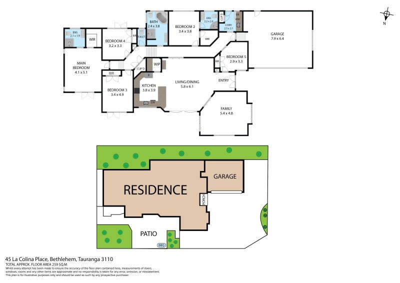 45 La Colina Place, Bethlehem, Tauranga - Carousel 22