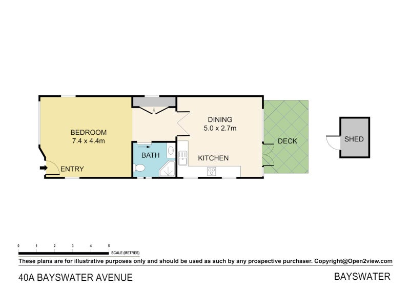 40A Bayswater Avenue, Bayswater, Auckland - Carousel 20