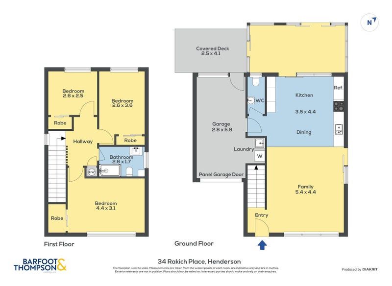 34 Rakich Place, Henderson, Auckland - Carousel 14