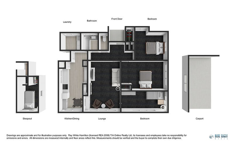 325 Ariki Street, Karapiro - Carousel 30