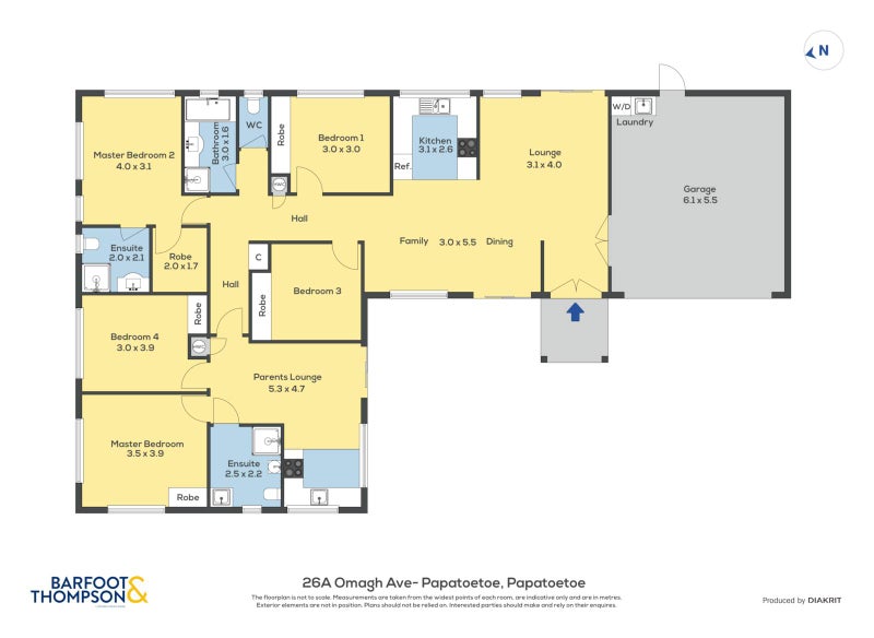 26A Omagh Avenue, Papatoetoe, Auckland - Carousel 20