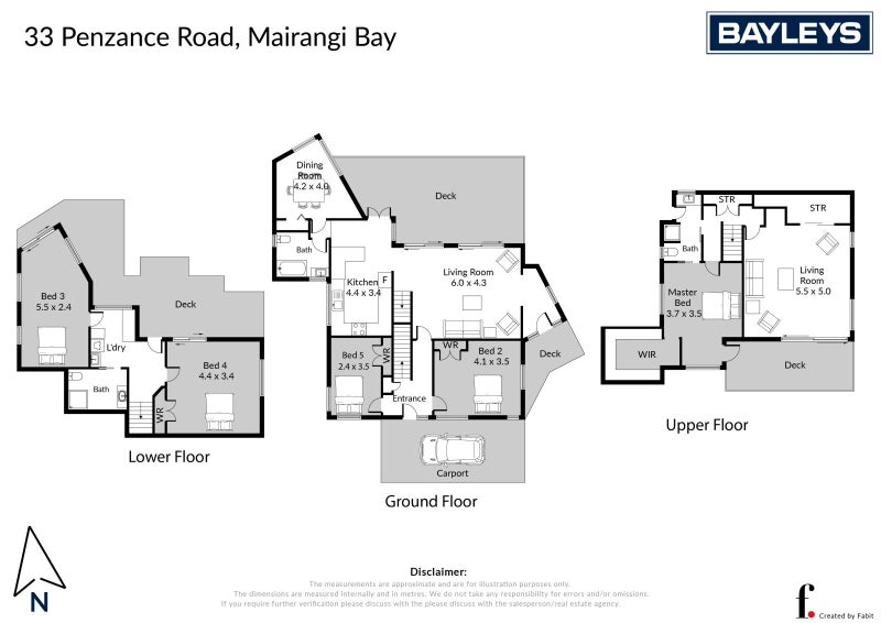 1/33 Penzance Road, Mairangi Bay, Auckland - Carousel 27
