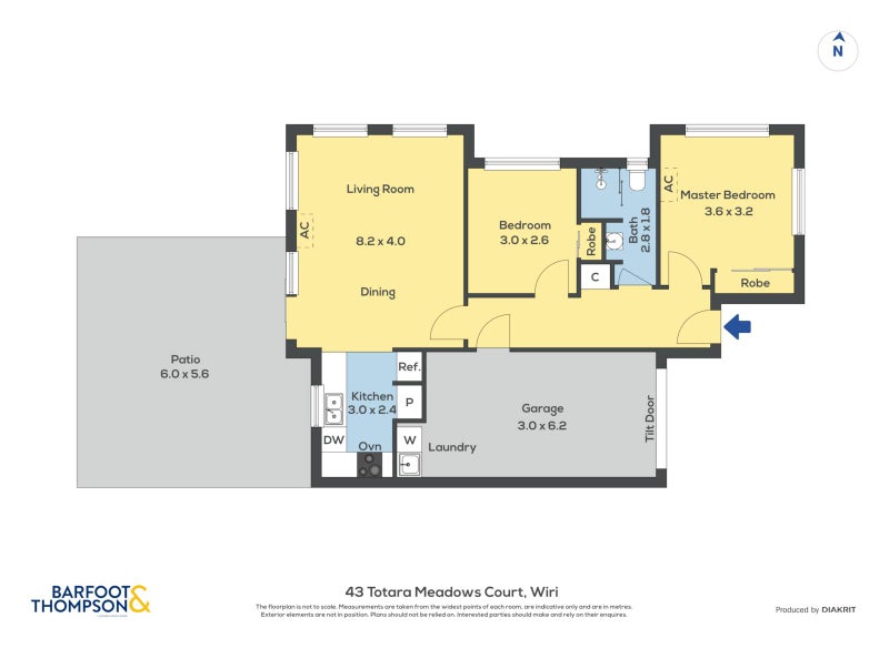 43 Totara Meadows Court, Wiri, Auckland - Carousel 16