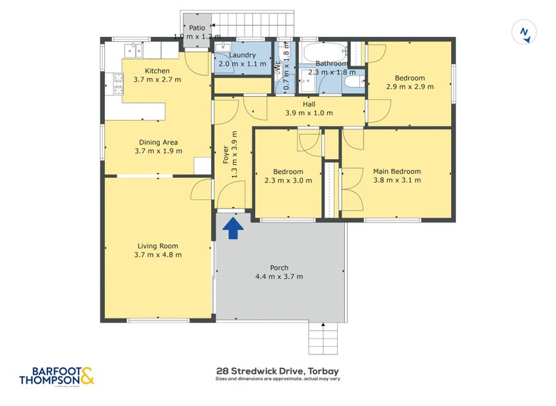 28 Stredwick Drive, Torbay, Auckland - Carousel 20