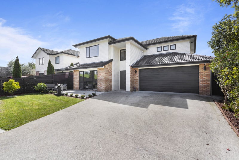 7E Boeing Place, Goodwood Heights, Auckland - Carousel 1