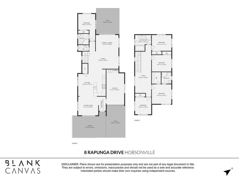 8 Rapunga Drive, Hobsonville, Auckland - Carousel 20