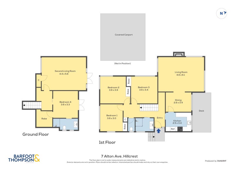 7 Alton Avenue, Hillcrest, Auckland - Carousel 17