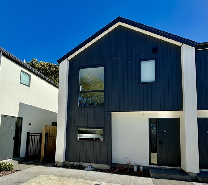 2/8B Huia Street, Riccarton, Christchurch - Carousel 1