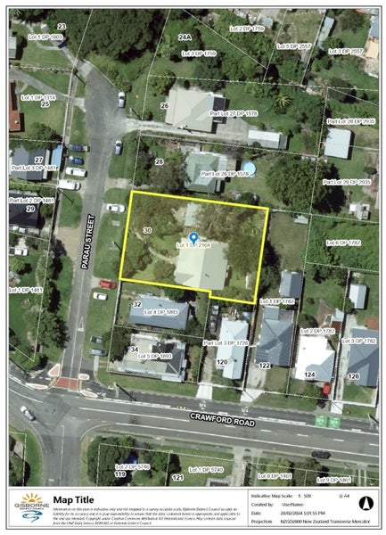 30 Parau Street, Kaiti, Gisborne - Carousel 16