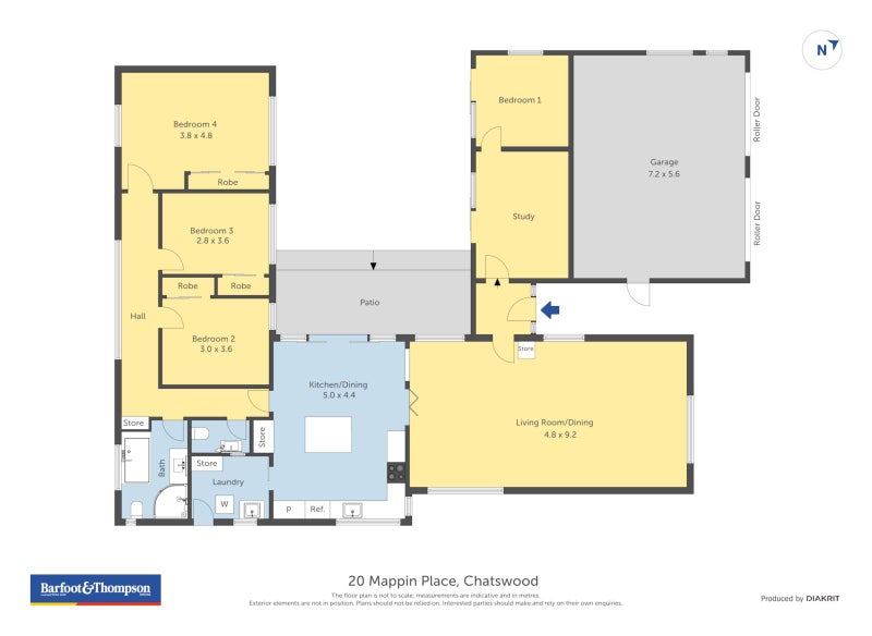 20 Mappin Place, Chatswood, Auckland - Carousel 18