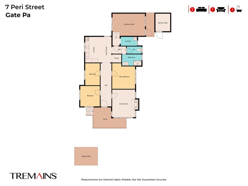 7 Peri Street, Gate Pa, Tauranga - Carousel 21