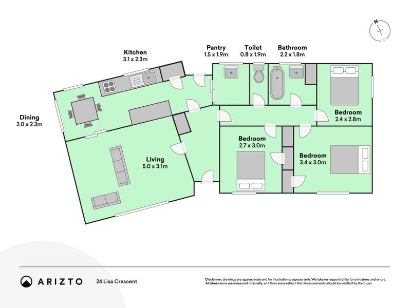 24 Lisa Crescent, Mangakakahi, Rotorua - Carousel 19