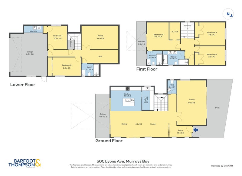 50C Lyons Avenue, Murrays Bay, Auckland - Carousel 21